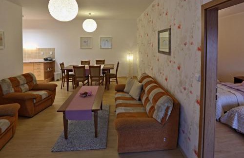 Branickov Apartment | Apartmány Braníčkov