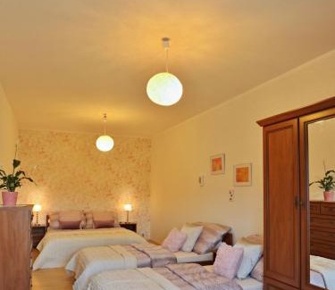 Branickov Apartment | Apartmány Braníčkov