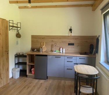 Lesna Apartment | Apartmány Camping Český les