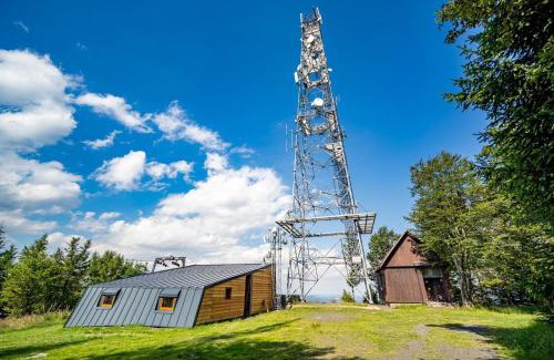 Jiretin pod Jedlovou Ski Chalet | Apartmány Chata Jedlová hora