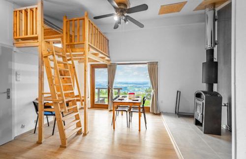 Jiretin pod Jedlovou Ski Chalet | Apartmány Chata Jedlová hora