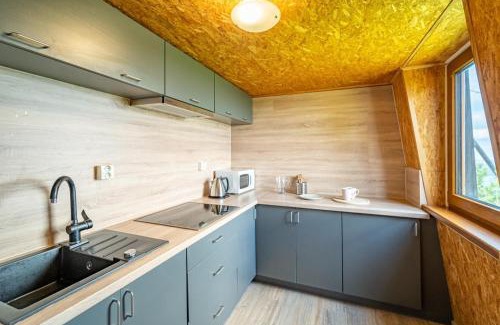 Jiretin pod Jedlovou Ski Chalet | Apartmány Chata Jedlová hora