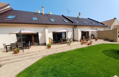 Breclav Apartment | Apartmány Chlupovi