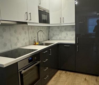 Karlova Ves Apartment | Apartmány Diamant