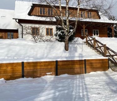Dolni Morava Apartment | Apartmány Dolní Morava