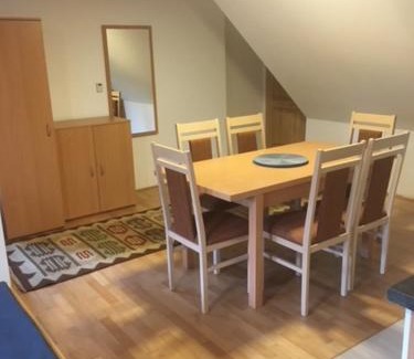 Dolni Morava Apartment | Apartmány Dolní Morava