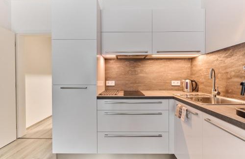 Olomouc Apartment | Apartmány Elite - Frištenského