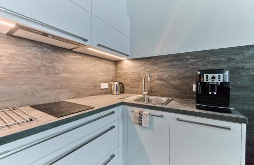 Olomouc Apartment | Apartmány Elite - Frištenského