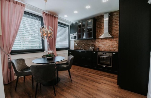 Levice Apartment | Apartmány Evia clinic