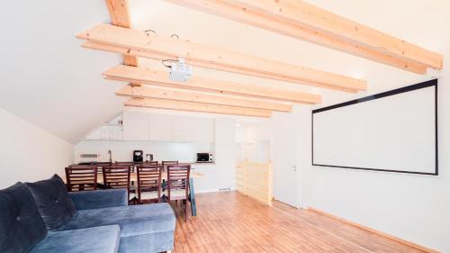 Pouzdrany House | Apartmány Habánská, celý dům