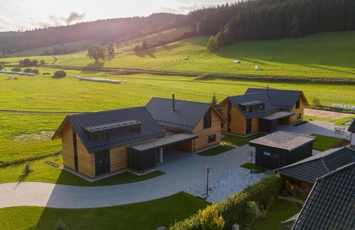 Velke Karlovice Apartment | Apartmány HAFERKY Velké Karlovice