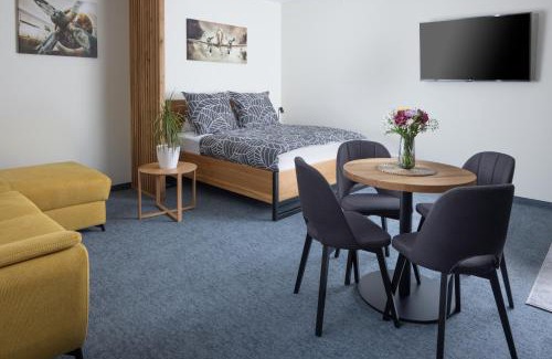 Strakonice Apartment | Apartmány Hangár Strakonice