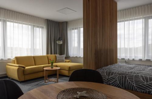 Strakonice Apartment | Apartmány Hangár Strakonice