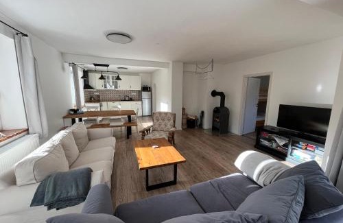 Josefov Dul Apartment | Apartmány Josefáč se saunou
