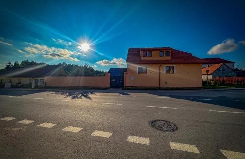 Slavonice Apartment | Apartmány Knížkovi