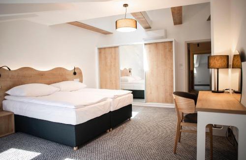 Strakonice Apartment | Apartmány Koflík