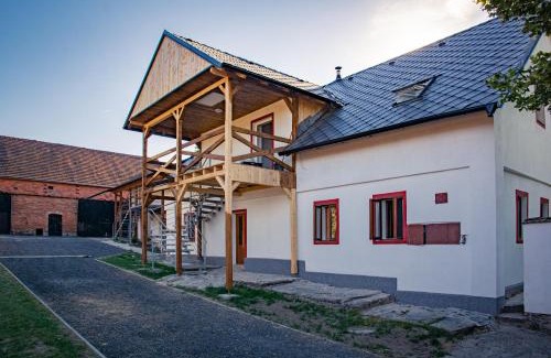 Bor Apartment | Apartmány Kurojedy