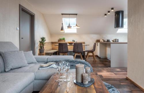 Bedrichov Apartment | Apartmány La Pasta