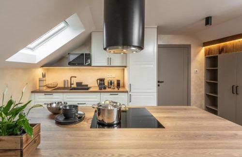 Bedrichov Apartment | Apartmány La Pasta