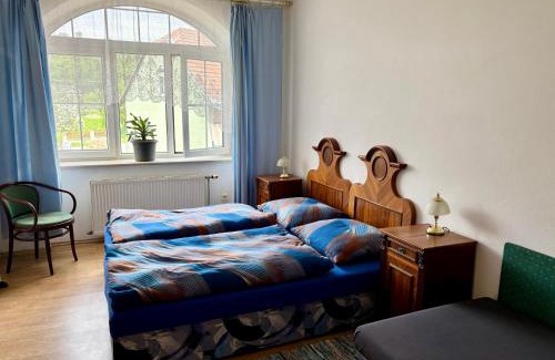 Pernstejnske Jestrabi Apartment | Apartmány Maňová
