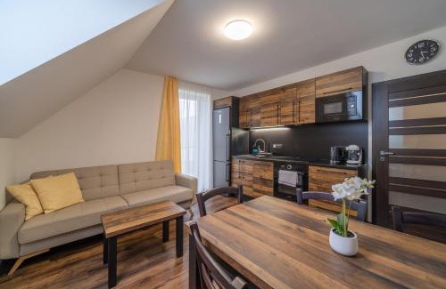 Cervena Voda Apartment | Apartmány na Bukovce - GG