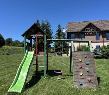 Lomnice nad Popelkou Apartment | Apartmány Na Rozcestí