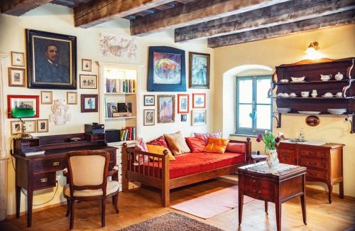Banska Stiavnica Apartment | Apartmány na Trojici - VEĽKÝ apartmán