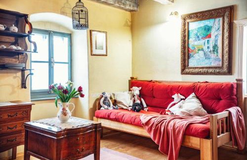 Banska Stiavnica Apartment | Apartmány na Trojici - VEĽKÝ apartmán