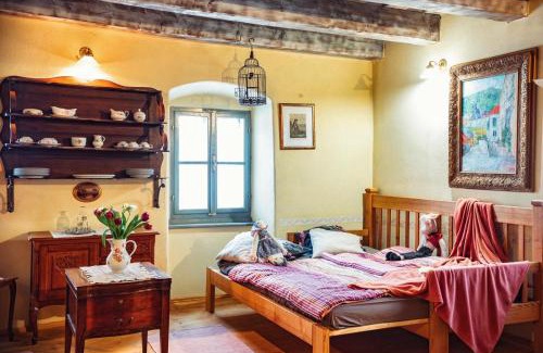 Banska Stiavnica Apartment | Apartmány na Trojici - VEĽKÝ apartmán