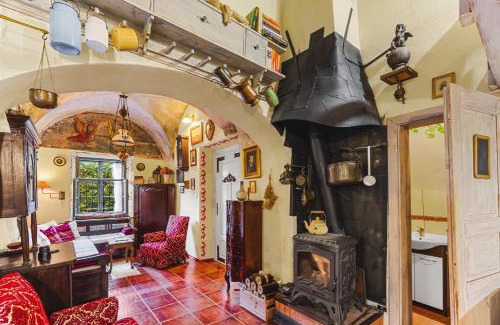 Banska Stiavnica Apartment | Apartmány na Trojici - DOLNÝ apartmán