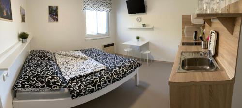 Broumov Apartment | Apartmány Nad Parkem