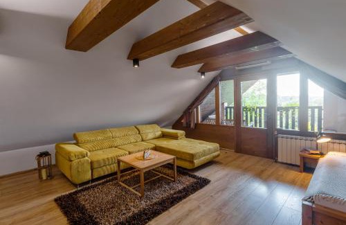 Havirov Apartment | Apartmány Nad Pivovarem