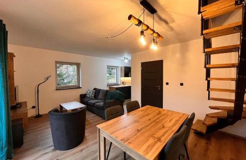 Josefov Dul Apartment | Apartmány Neli a Kubík