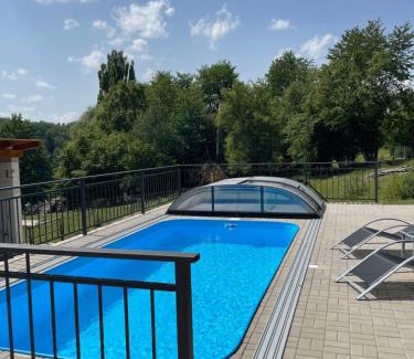 Mirova pod Kozakovem House | Apartmány Ořechovka Wellness