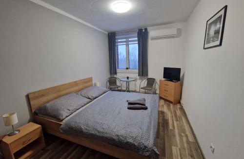 Nova Bystrice Apartment | Apartmány Obora