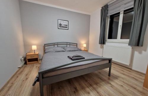 Nova Bystrice Apartment | Apartmány Obora