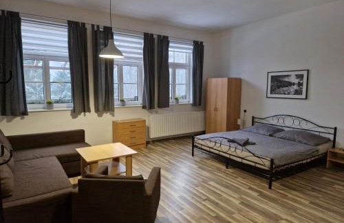 Nova Bystrice Apartment | Apartmány Obora