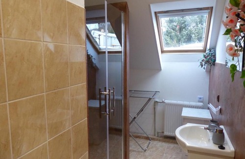 Lipova-Lazne Apartment | Apartmány Plischke