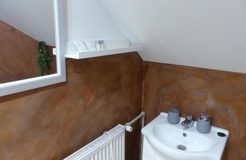 Lipova-Lazne Apartment | Apartmány Plischke