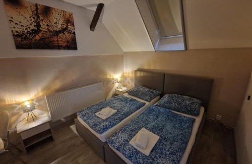 Kladruby Apartment | Apartmány pod Klášterem