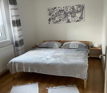 Potucky Apartment | Apartmány Potůčky