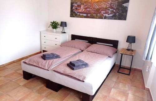Domanin Apartment | Apartmány Statek u Dobráka