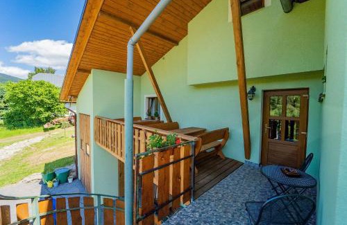 Dolni Morava Apartment | Apartmány U Žaloudků