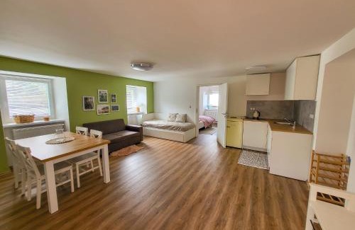 Hartmanice Apartment | Apartmány u Koláčků