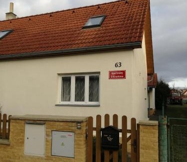Kajov Apartment | Apartmány U Krumlova