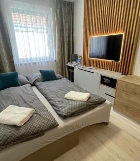 Kyjov Apartment | Apartmány U Zámečku