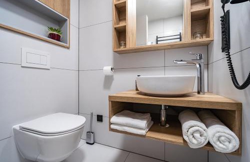 Kyjov Apartment | Apartmány U Zámečku