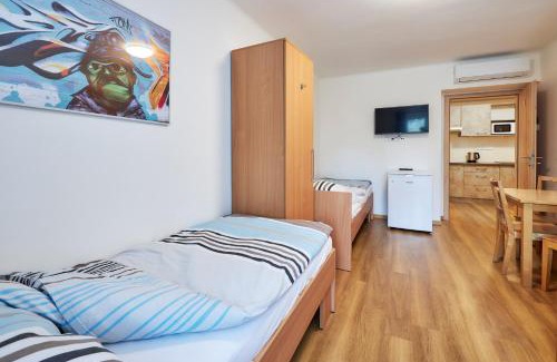 Hloubetin Apartment | Apartmány Ubytování Alfa