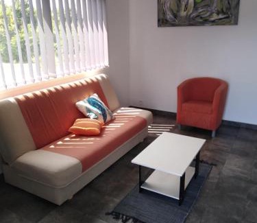 Kaluza Apartment | Apartmány Vihorlat III