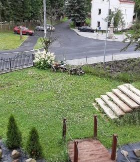 Jindrichovice Apartment | Apartmány-Zámecká restaurace